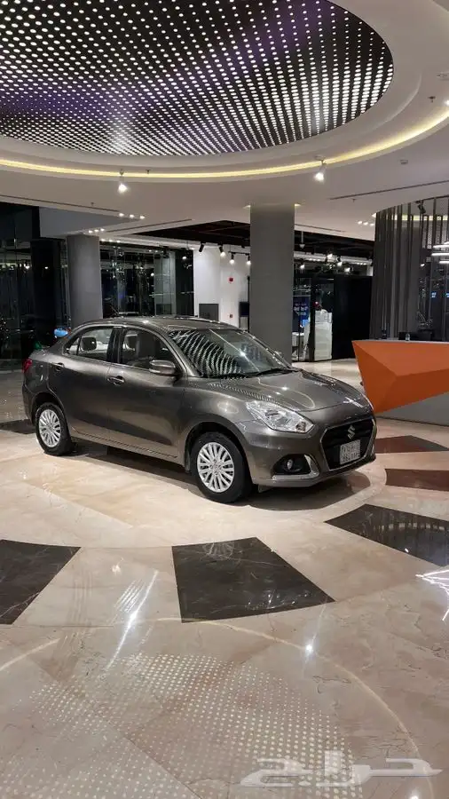 سوزوكي ديزاير 2023 GLX 2