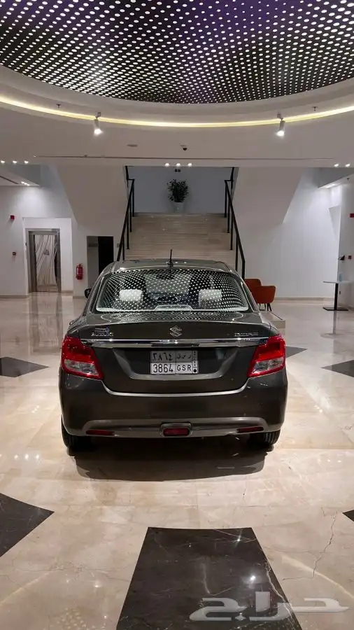 سوزوكي ديزاير 2023 GLX 3
