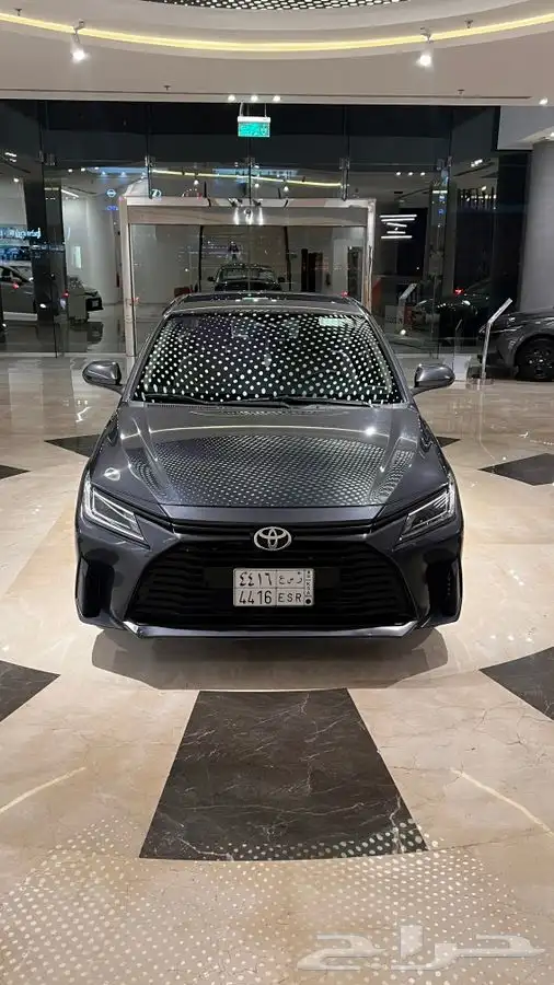 تويوتا يارس 2023 0
