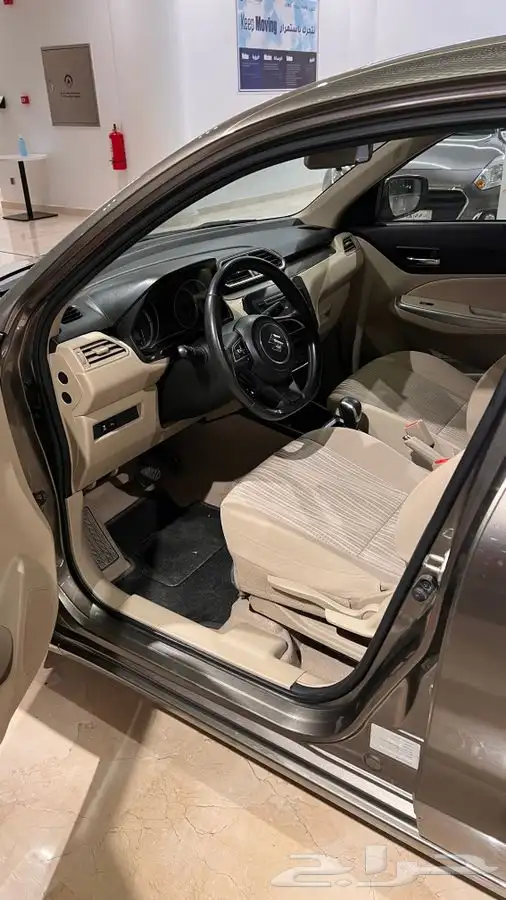 سوزوكي ديزاير 2023 GLX 4