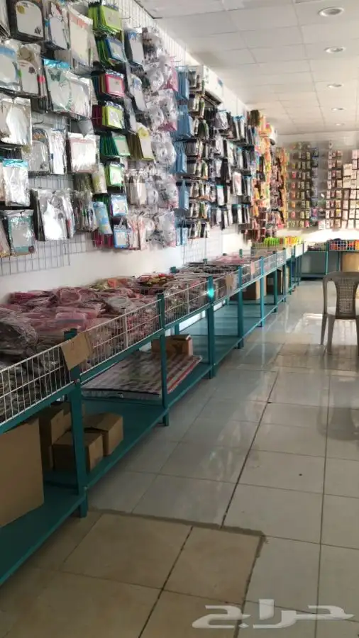 للبيع مشروع كماليات مخفظة 2