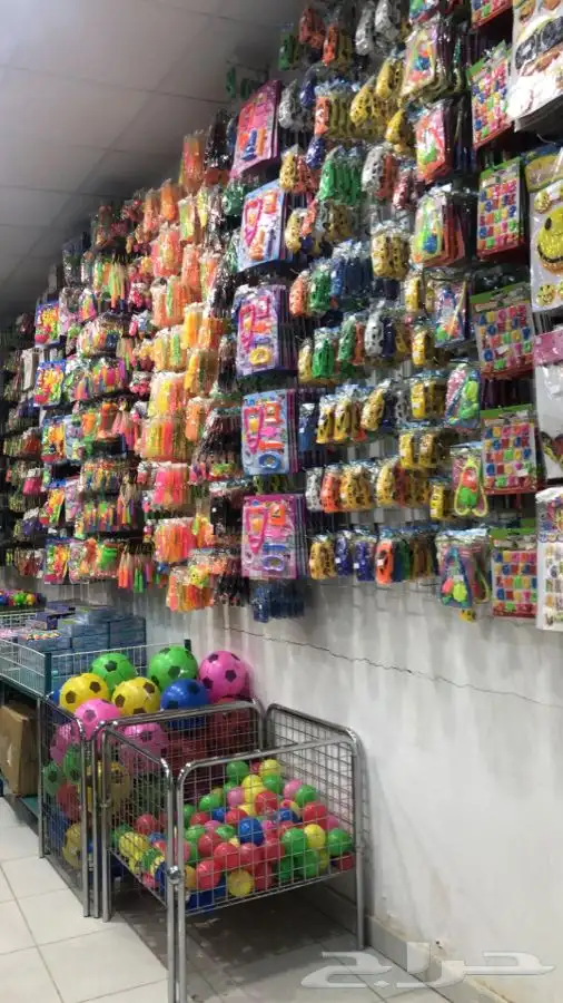 للبيع مشروع كماليات مخفظة 30