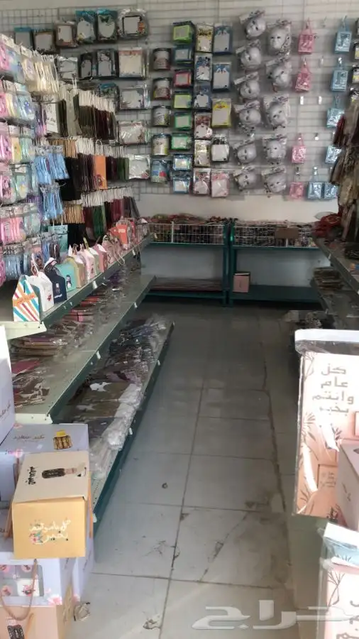 للبيع مشروع كماليات مخفظة 4