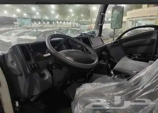 ايسوزو دينا 4 طن 2025 كاش وتمويل علي الراجحي 4