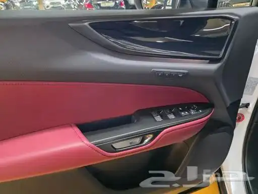 لكسز NX450h الجيل الثاني برميوم هايبرد 13