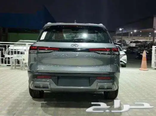 انفينتي QX60 لاكجري 2023 5