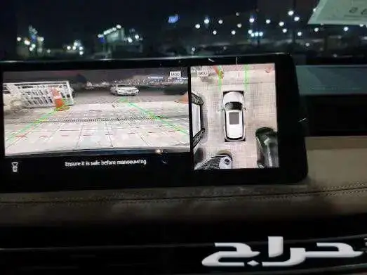انفينتي QX60 لاكجري 2023 20