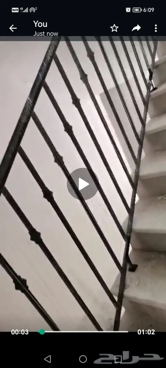 تسوير اراضي حداده كلادينج 18