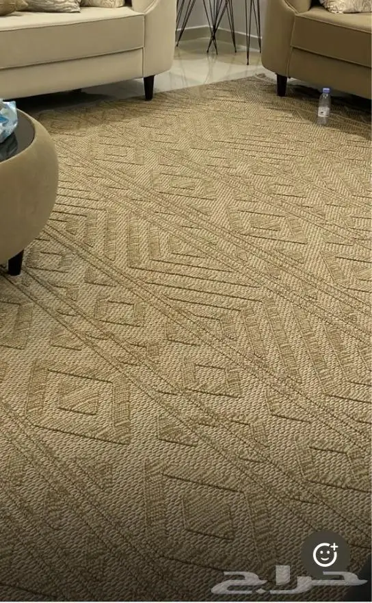 سجاد خيش نظيفه 2 في3 0