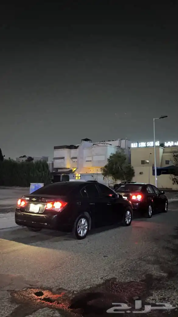كروز 8