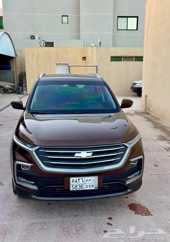 شوفرليه كابتيفيا 2023 0