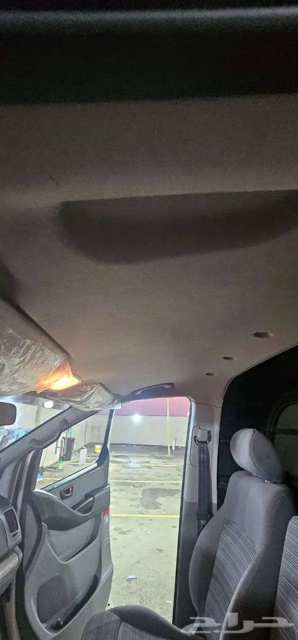 هيوندايH1 بضاعه للتنازل باقي 19 قسط وممشى اقل من 5000 23
