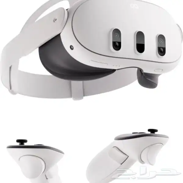 للبيع في ار   VR   ميتا كويست   meta quest 3 0