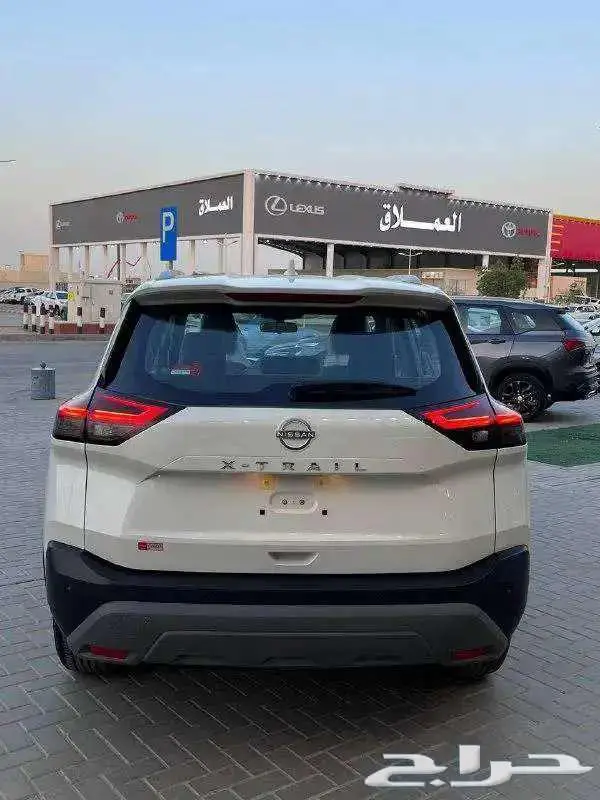 نيسان أكس تريل ( بلس S - SV ) 2025 - التسليم فوري 1