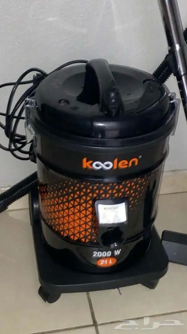 مكنسة كهربائية koolen 2
