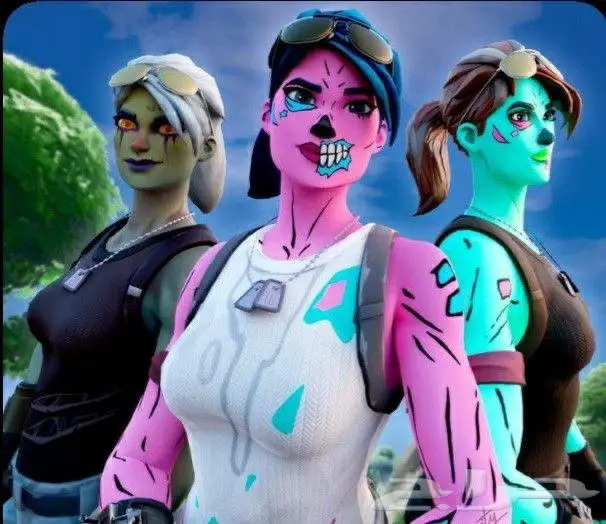حسابات فورت نايت 0