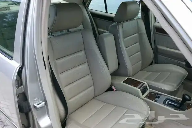 مرسيدس اي 1994 Mercedes-Benz 500E (بيع مزاد ينتهي في 8Sep) 3