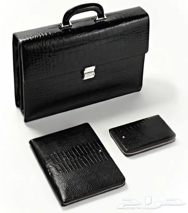 شنطة كتف مون بلان Mont Blanc shoulder bag 1