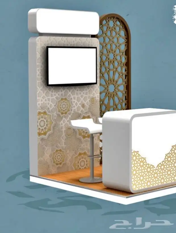 مهندس سعودي نصمم وننفذ جميع انواع الديكورات جميع م سخص الخش 14