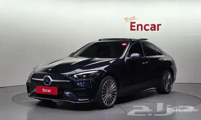 مرسيدس C300 AMG 2022 استيراد من كوريا 0
