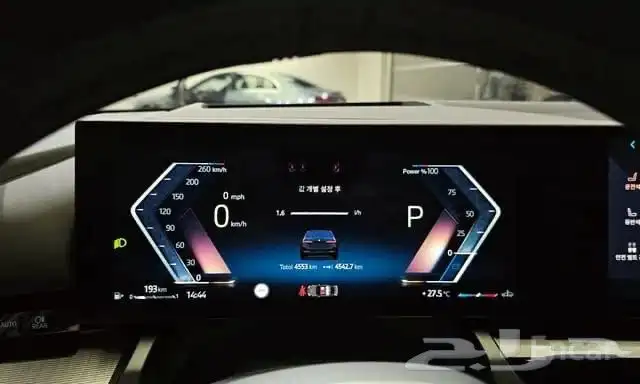 مملوكة لدي العصيمي قيد الشحن _ BMW 520i MKIT _ 2024 8