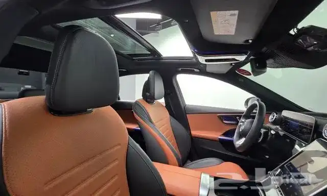 مرسيدس C300 AMG 2022 استيراد من كوريا 10
