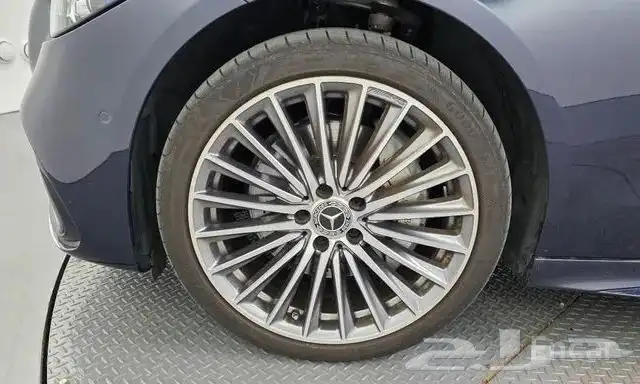 مرسيدس C300 AMG 2022 استيراد من كوريا 4