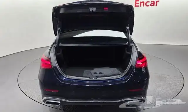 مرسيدس C300 AMG 2022 استيراد من كوريا 18