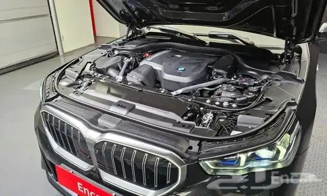 مملوكة لدي العصيمي قيد الشحن _ BMW 520i MKIT _ 2024 16
