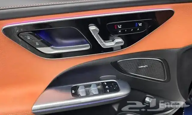 مرسيدس C300 AMG 2022 استيراد من كوريا 12