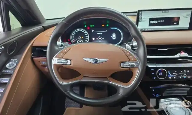 جنسس جي 80 ممشى قليل وارد كوريا 2022 12