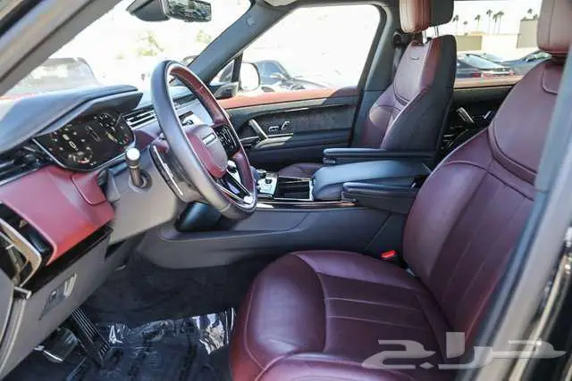 2023 Land Rover Range Rover Sport Dynamic SE فل اوبشن 10
