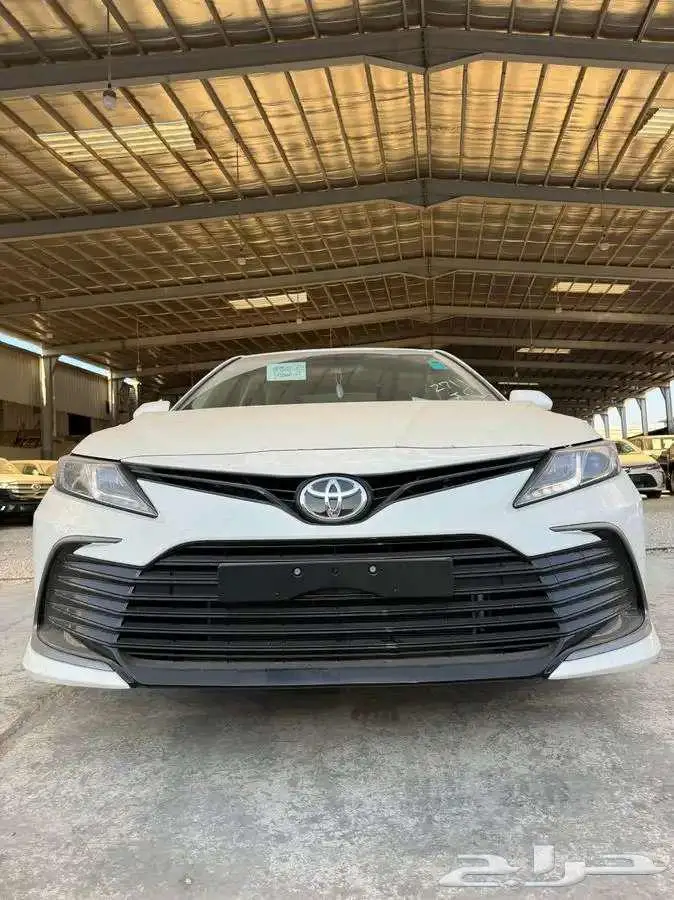 كامري 2024 LE اصفار سعودي 5