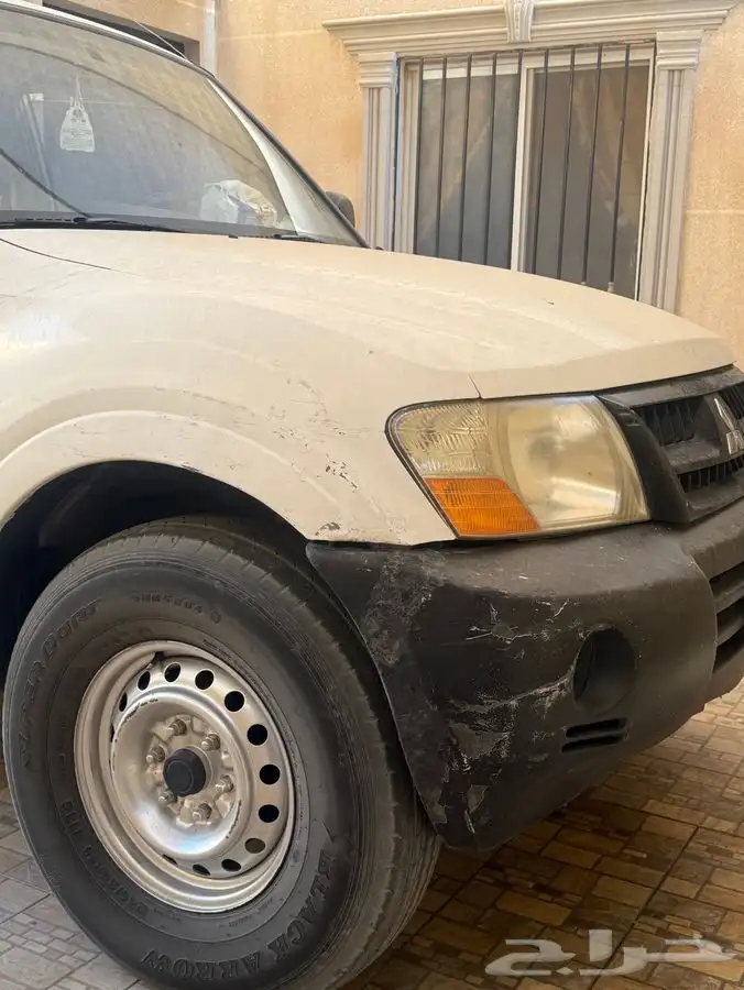 باجيرو 2004 4