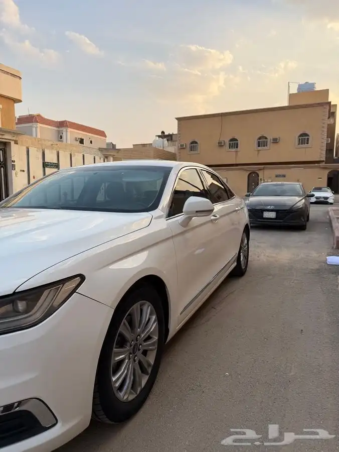 فورد توروس امبيانتي 2021 4