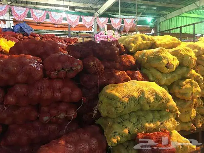 مورد الفواكة والخضروات الطازجة بجدة بافضل جودة وافضل سعر 71
