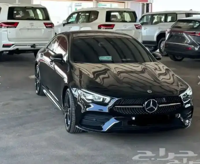 للبيع مرسيدس CLA200 موديل 2023 0