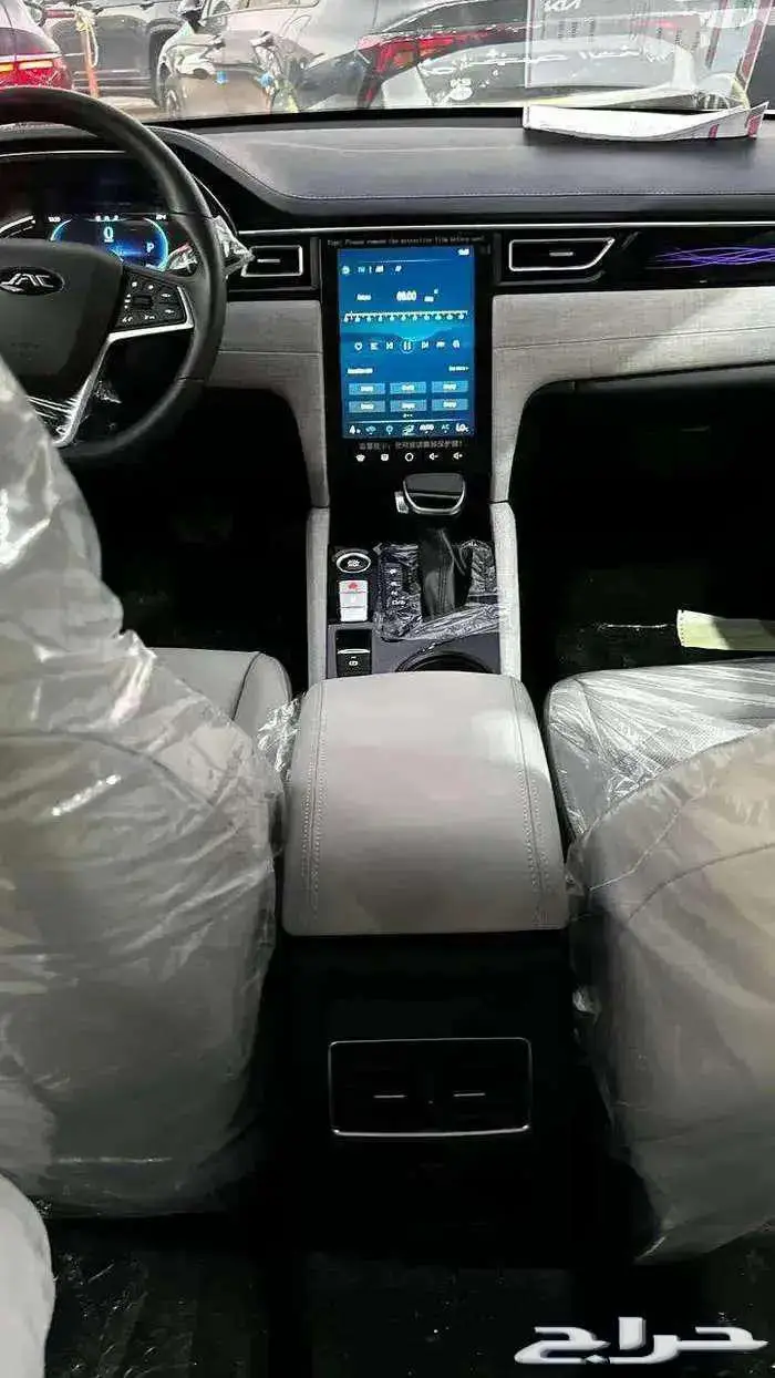 جاك G7 JACموديل 2025 7