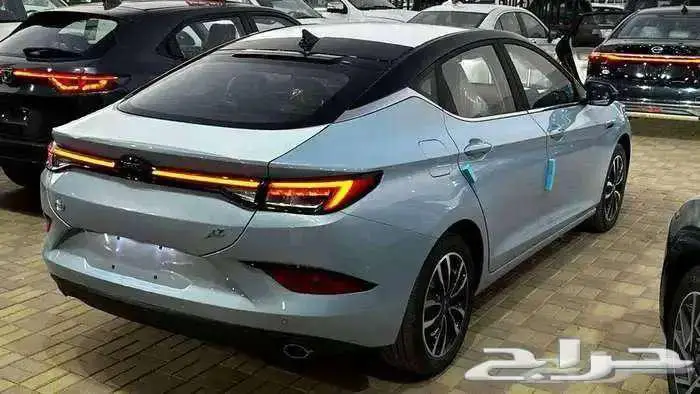 جاك G7 JACموديل 2025 6