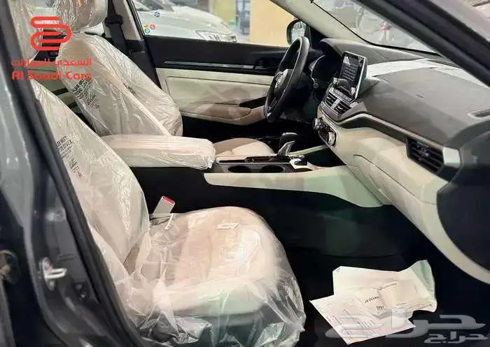 نيسان التيما S ستاندر موديل 2024 و 2025 11