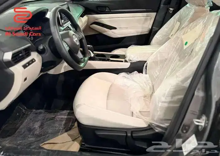 نيسان التيما S ستاندر موديل 2024 و 2025 10