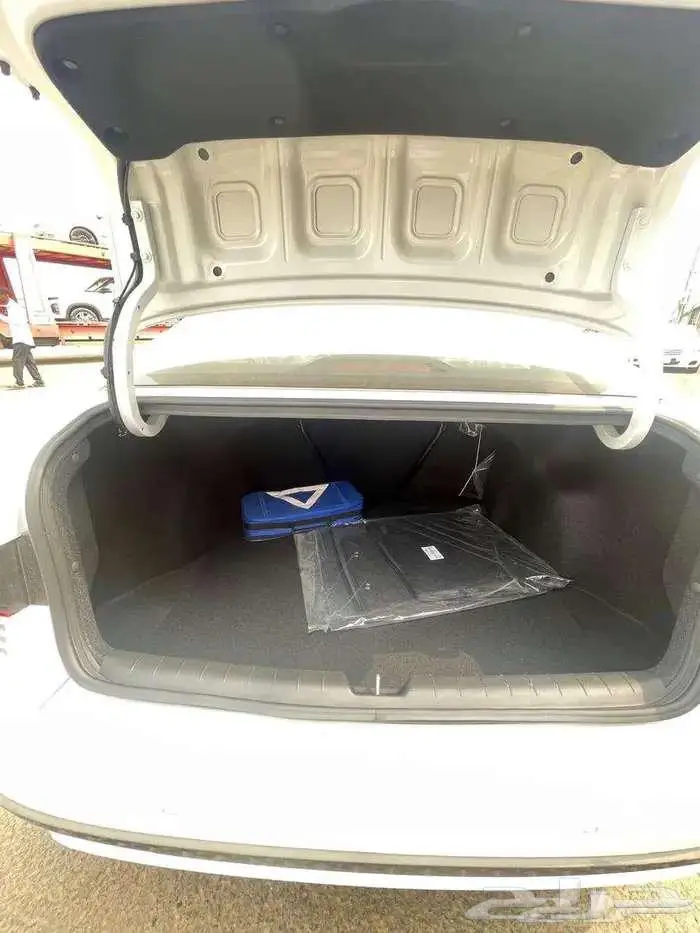 هونداي - اكسنت فيليت _ .2026 _كاش - وتقسيط 2