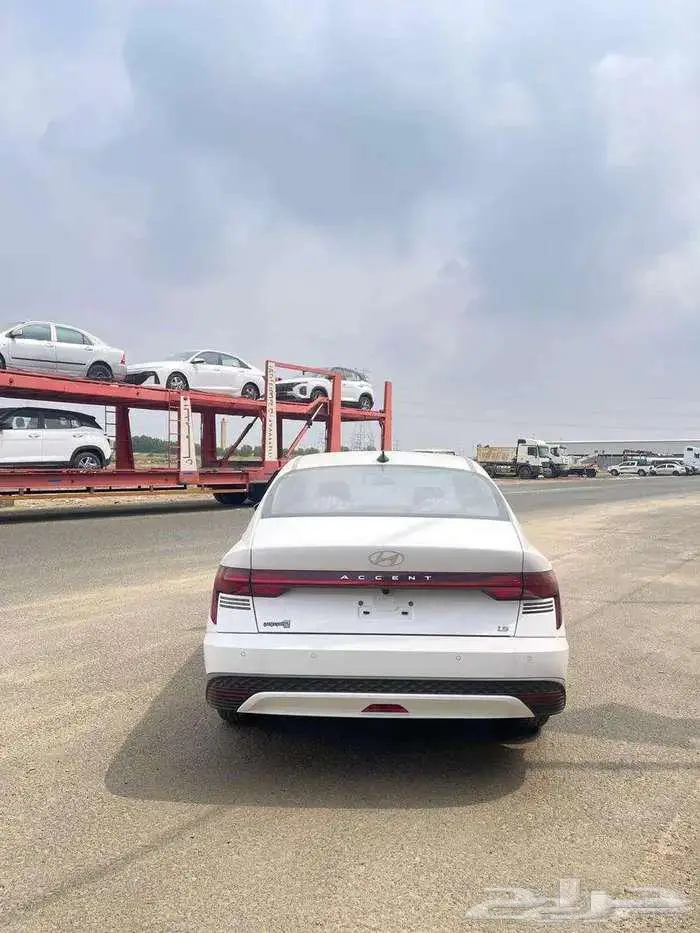 هونداي - اكسنت فيليت _ .2026 _كاش - وتقسيط 3