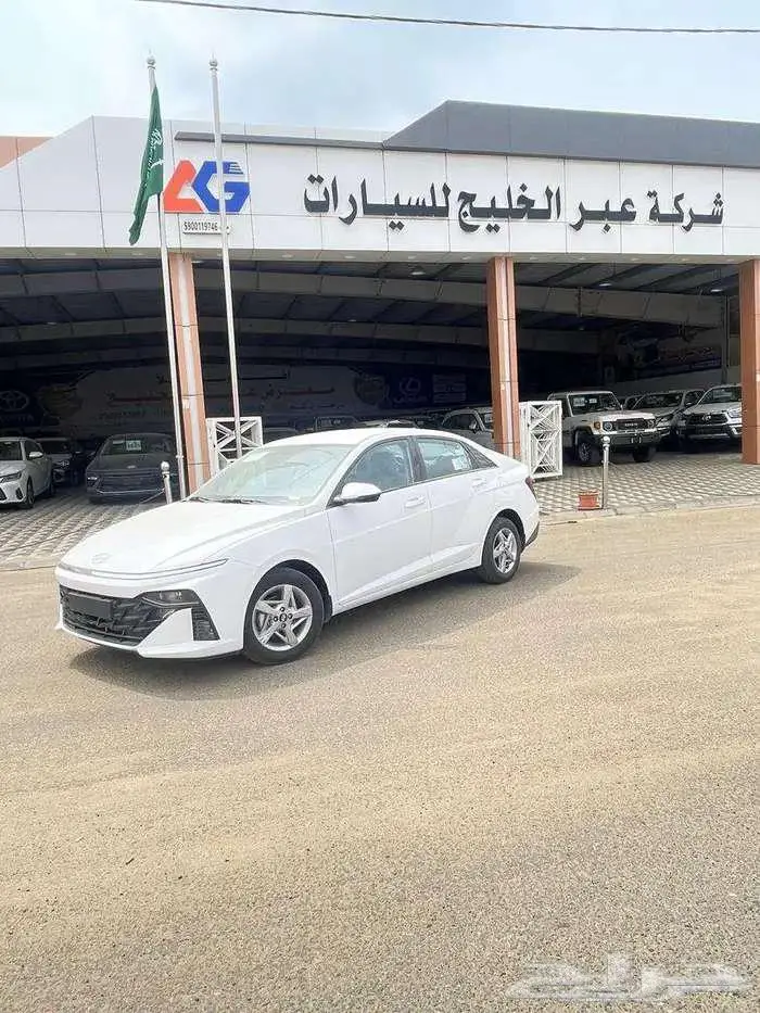 هونداي - اكسنت فيليت _ .2026 _كاش - وتقسيط 4