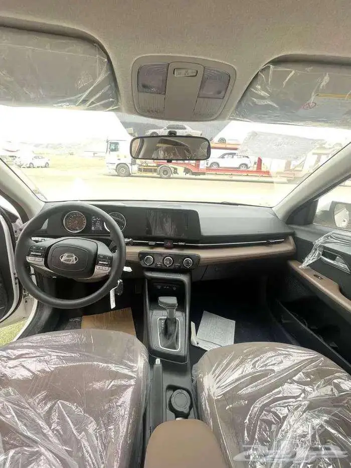 هونداي - اكسنت فيليت _ .2026 _كاش - وتقسيط 1