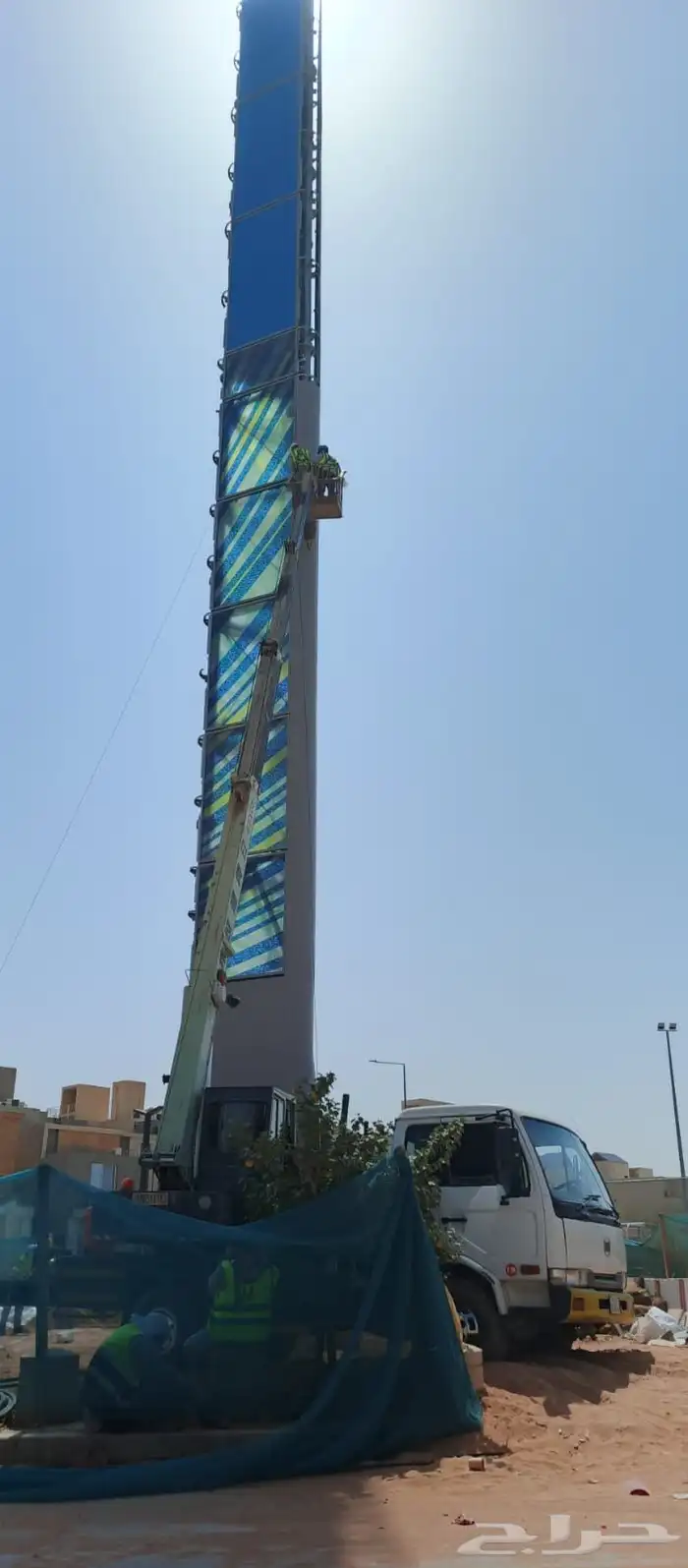 تأجير رافعات   كرينات 50 طن -220 طن 1