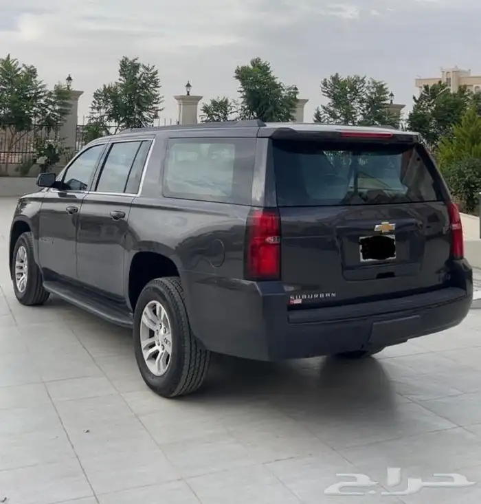 شيفروليه سوبربان LS 2018 1