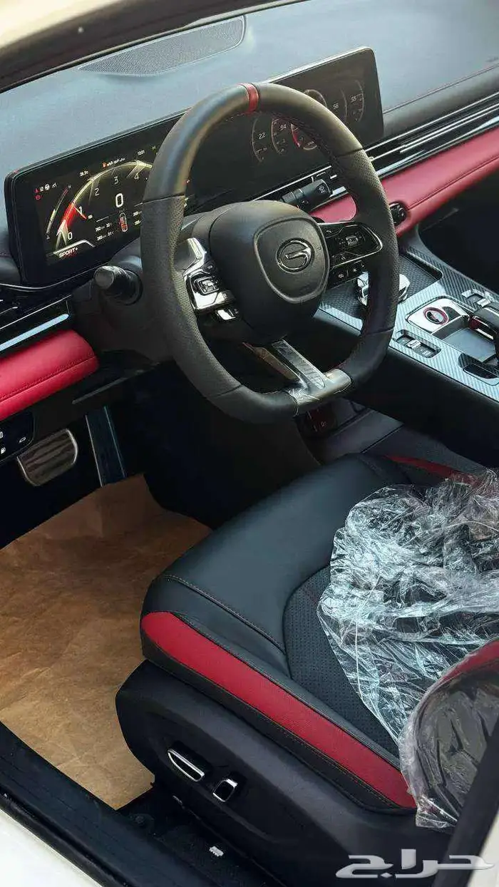 جاك امباو GE 2025 موديل 2025 كاش او اقساط 3