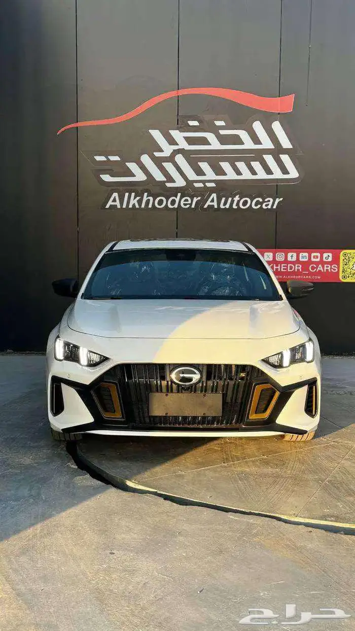 جاك امباو GE 2025 موديل 2025 كاش او اقساط 0