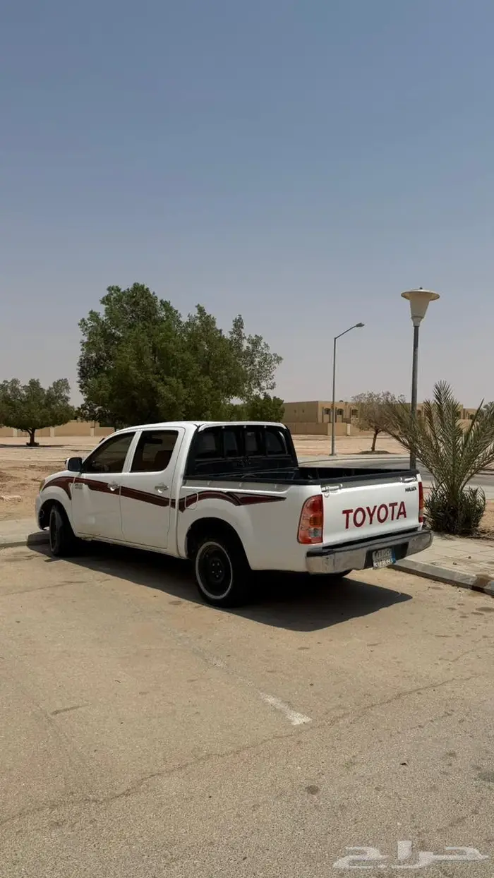 هايلكس 2006 0